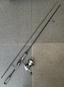 #リール竿 セット【SHIMANO シマノ エアノス AERNOS 2500 スピニングリール／BUTTERFLY SENCE SP60ML アジング メバリング 鯛】P02183