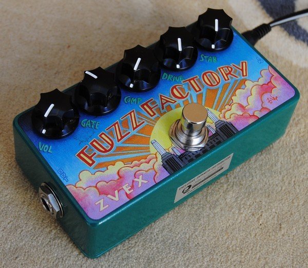 Z.VEX Fuzz Factory オークション比較 - 価格.com