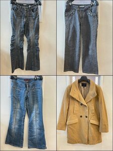 ★ジーンズおまとめ！【Vim・JP H・M・K サイズ14 WWW.NOOZ.COM サイズS ユニクロ コート WOOL COLLECTION XL 大きいサイズ】NA00568