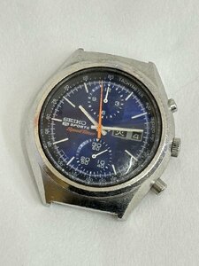 ●【SEIKO セイコー 腕時計 ５SPORTS Speed Timer スピードタイマー 6138-8010 ヴィンテージウォッチ 自動巻き ジャンク 希少】SF-12605