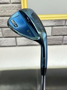 ●【MIZUNO ミズノ ゴルフクラブ T20 ウエッジ 60-10 ブルーIP 軟鉄ボロン鋼 シャフト ダイナミックゴールド 120 超人気】SF-12619