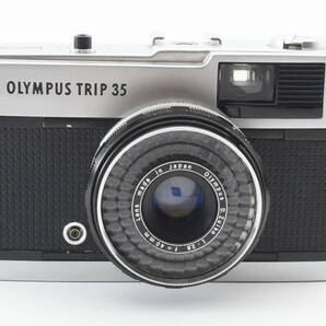 ★ジャンク品 オリンパス OLYMPUS TRIP 35 コンパクトカメラ 2070482 A11の画像2