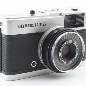 ★ジャンク品 オリンパス OLYMPUS TRIP 35 コンパクトカメラ 2070482 A11の画像3