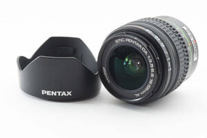 ★良品★ PENTAX ペンタックス smc PENTAX-DA 18-55mm F3.5-5.6 AL 2070471 A14