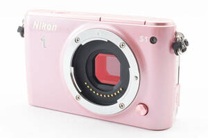 ★ 実用品 ★ ニコン Nikon Nikon 1 S1 ボディ ミラーレス一眼 2070094 A7