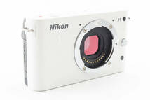 ★ 良品 ★ ニコン Nikon Nikon 1 J1 ボディ ミラーレス一眼 2070092 A7_画像4