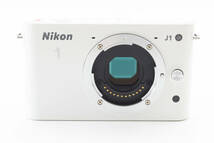 ★ 良品 ★ ニコン Nikon Nikon 1 J1 ボディ ミラーレス一眼 2070092 A7_画像3