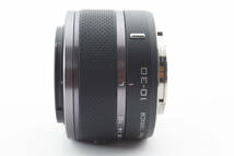 ★訳あり大特価★ニコン Nikon 1 Nikkor VR 10-30mm F3.5-5.6 2070076 A7_画像7