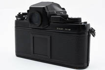 Nikon ニコン F3 HP ブラック ボディのみ 一眼レフ フィルムカメラ 2068615 A2_画像4