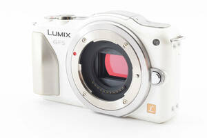 パナソニック ルミックス Panasonic LUMIX DMC-GF5 ボディ2073444　A5