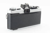 ★良品★ オリンパス OLYMPUS OM-1 ボディ シルバー 2075395 A6_画像8