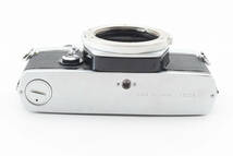 ★良品★ オリンパス OLYMPUS OM-1 ボディ シルバー 2075395 A6_画像5