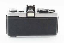 ★良品★ オリンパス OLYMPUS OM-1 ボディ シルバー 2075395 A6_画像7