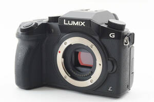 Panasonic/パナソニック DMC-G7 LUMIX デジタル ミラーレス一眼 カメラ 2073440　A5