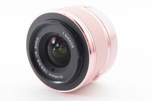 【ジャンク】ニコン Nikon 1 NIKKOR 10-30mm F3.5-5.6 VR★2070064 A7