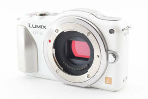 ★実用品★ パナソニック Panasonic LUMIX DMC-GF5 ボディ2073448　A5　