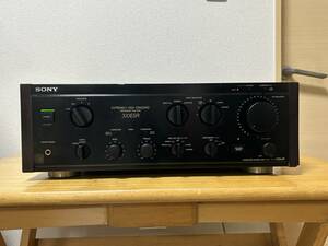 メンテナンス済 動作品★SONY TS-F333ESR★ソニー プリメインアンプ