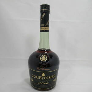 0210K 未開栓 courvoisier le cogna クルボアジェ 700ml 40%