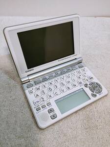 美品 カシオ CASIO 電子辞書 EX-Word XD-SP6600