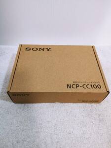 未使用 ソニー SONY 室内コミュニケーションカメラ NCP-CC100