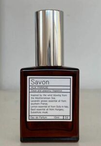 AUX PARADIS サボン オードパルファム(Savon) 15ml