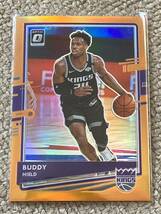 Panini NBA DONRUSS OPTIC 2021-22 BUDDY HIELD 199シリ_画像1