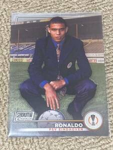 Topps STADIUM CLUB Chrome 2023 Ronaldo