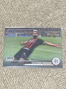 Topps STADIUM CLUB Chrome 2023 OLIVIER GIROUD