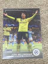 Topps STADIUM CLUB Chrome 2023 JUDE Bellingham_画像1