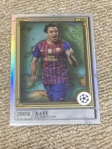 Topps STADIUM CLUB Chrome 2023 Xavi