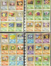 正規品 旧裏 初代 初期 151種類 ＋α コンプリート ファイル セット ポケモンカード リザードン ピカチュウ pokemon cards old 拡張シート_画像2