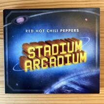 国内盤　2CD Red Hot Chili Peppers Stadium Arcadium WPCR-12300~1 ステッカー付き_画像3