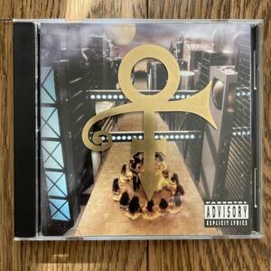 US盤　CD Prince And The New Power Generation Love Symbol 9 45037-2