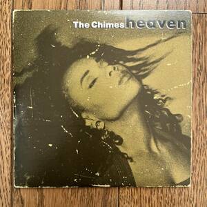 UK盤　CD The Chimes Heaven CHIM C3 紙ジャケ