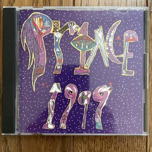 国内盤　CD Prince 1999 20P2-2611 帯付き