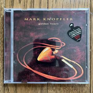 EU盤　CD Mark Knopfler Golden Heart 514 732-2 HDCD