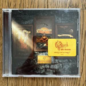 EU盤　CD Opeth Pale Communion RR7573-2