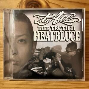 国内盤　CD T-Ace The Truth 11 Heatbluce XQBE-1003
