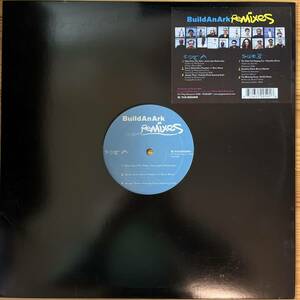 US盤　12” Build An Ark Remixes PLG59EP