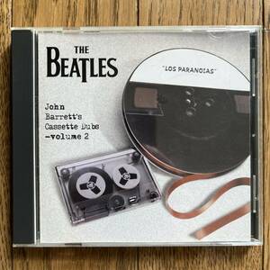 CD The Beatles John Barrett's Cassette Dubs - Volume 2