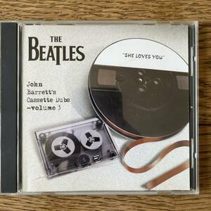 CD The Beatles John Barrett's Cassette Dubs - Volume 3