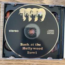 ブートCD The Beatles At The Hollywood Bowl ] Limited Edition Gold CD ビートルズ_画像7