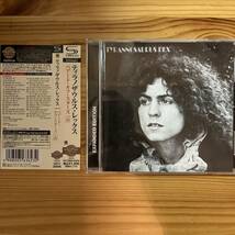 国内盤　CD Tyrannosaurus Rex A Beard Of Stars (Expanded Edition) UICY-20046 SHM-CD 帯付き_画像1