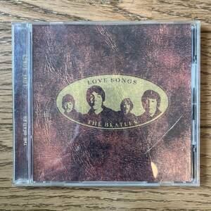 CD The Beatles Love Songs SZ-105 SWEET ZAPPLE