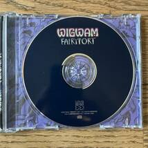 フィンランド盤　CD Wigwam Fairyport LRCD 44/45_画像4