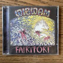 フィンランド盤　CD Wigwam Fairyport LRCD 44/45_画像1