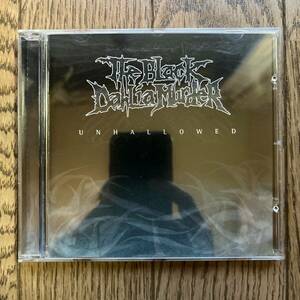 ドイツ盤　CD The Black Dahlia Murder Unhallowed 3984-14442-2