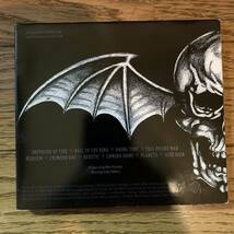 国内盤　CD Avenged Sevenfold Hail To The King WPCR-15107 コースター、帯付き_画像2