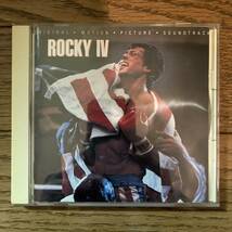 国内盤　CD Rocky IV - Original Motion Picture Soundtrack PCCY-00323_画像1