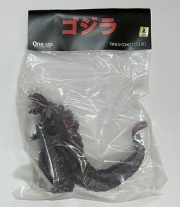 One up. ゴジラ 2016 シン・ゴジラ 覚醒 One up GODZILLA ソフビ ワンフェス neo playerone サンガッツ MAXTOY マックストイ